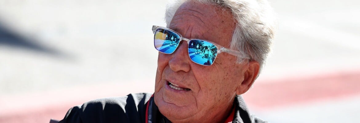 F1: Mario Andretti critica liderança de Vasseur na Ferrari