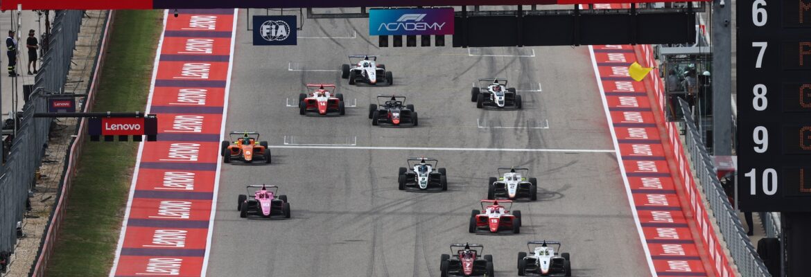 GP dos Estados Unidos: o ao vivo da corrida da F1 no Circuito das Américas