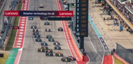 F1: GP dos Estados Unidos deve ter calor intenso e pouca chance de chuva