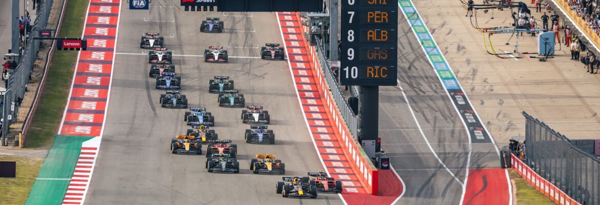 F1: GP dos Estados Unidos deve ter calor intenso e pouca chance de chuva