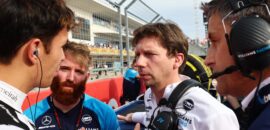 F1: Albon aponta necessidade de “mudança de DNA” na Williams para 2024