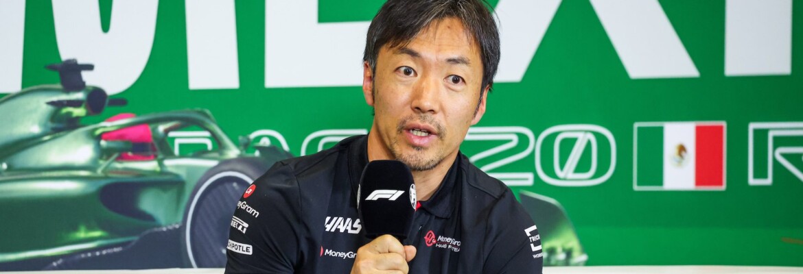 F1: Komatsu promete Haas dedicada à performance e longe de holofotes