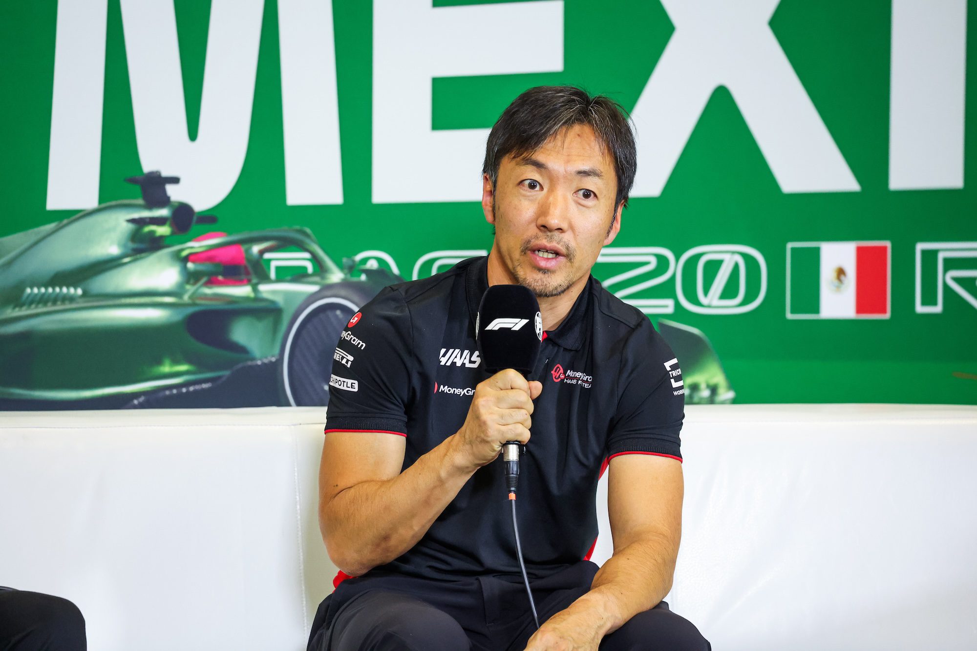 F1: Komatsu promete un Haas dedicado al rendimiento y lejos de los focos