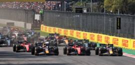 F1: Várias equipes optam por trocas de componentes nos carros para Ímola