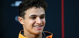 F1: Norris acredita em corridas bastante disputadas em 2024