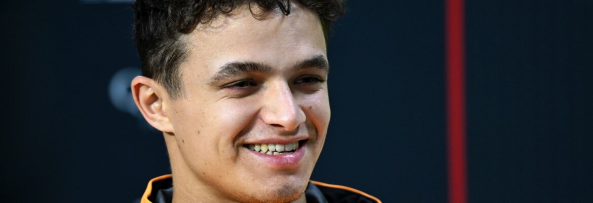 F1: Norris acredita em corridas bastante disputadas em 2024