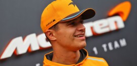 F1: Norris vê possibilidade real de desafiar a Red Bull este ano