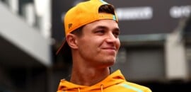 F1: Norris diz que Ferrari lidera evolução entre as equipes em 2024