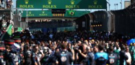 “Nada ultrapassa o respeito”: GP de São Paulo de F1 lança campanha contra discriminação