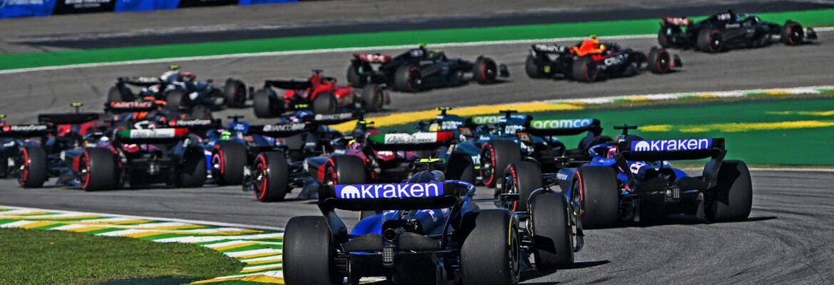 F1: Final de semana do GP de São Paulo terá outras categorias na pista