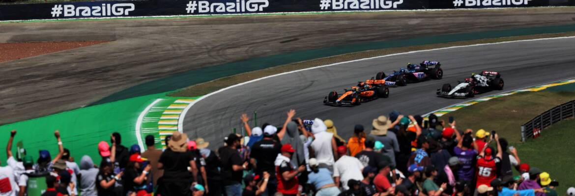 F1: Ainda vai no GP de São Paulo? Últimos ingressos da Fanzone; alguns setores terão acesso à área