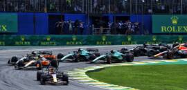 GP de São Paulo: o ao vivo da corrida da F1 no Brasil, em Interlagos