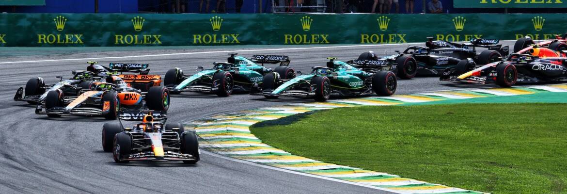 F1: Saiba o motivo do nome GP do Brasil mudar para GP de São Paulo
