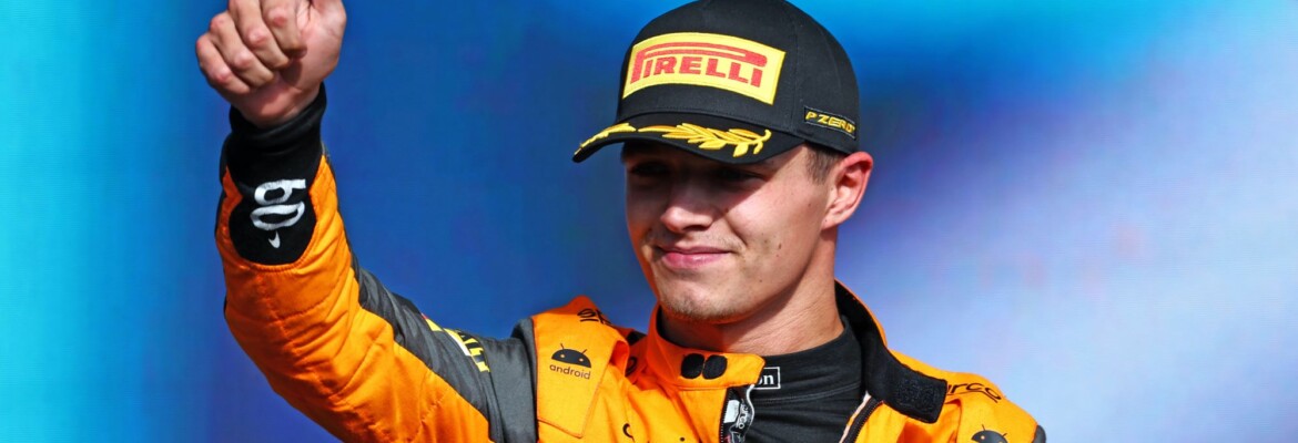 F1: Golpe duro para Red Bull com renovação de Norris e McLaren