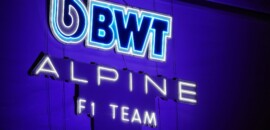 F1: Alpine nega rumores sobre venda da equipe