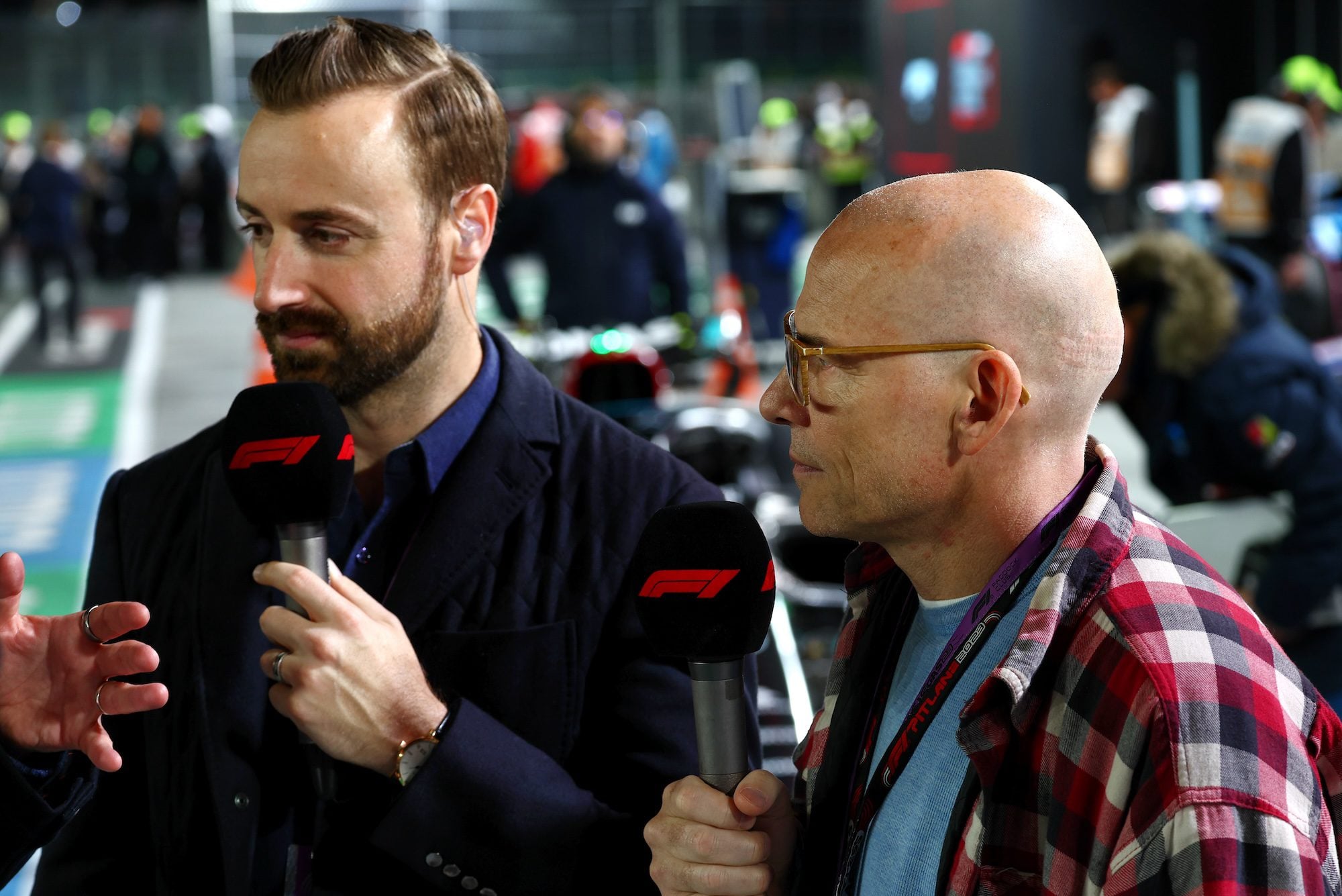 F1: Bearman pode ser o sucessor de Hamilton na Ferrari, segundo Hinchcliffe F1: Bearman pode ser o sucessor de Hamilton na Ferrari, segundo Hinchcliffe