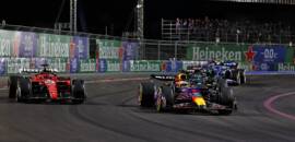 F1: Verstappen parece ter mudado de ideia sobre corrida em Las Vegas