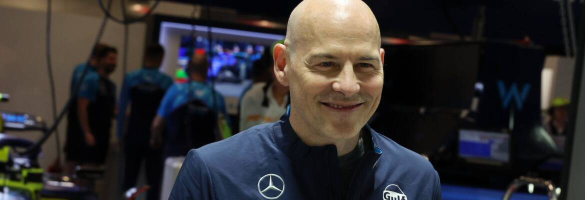 Fórmula 1: Villeneuve volta à Williams como embaixador da equipe