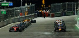 F1: Red Bull realiza oito bilhões de simulações para o GP de Las Vegas