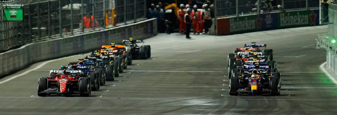 F1: Quantidade de equipes é ponto de discussão para o novo 