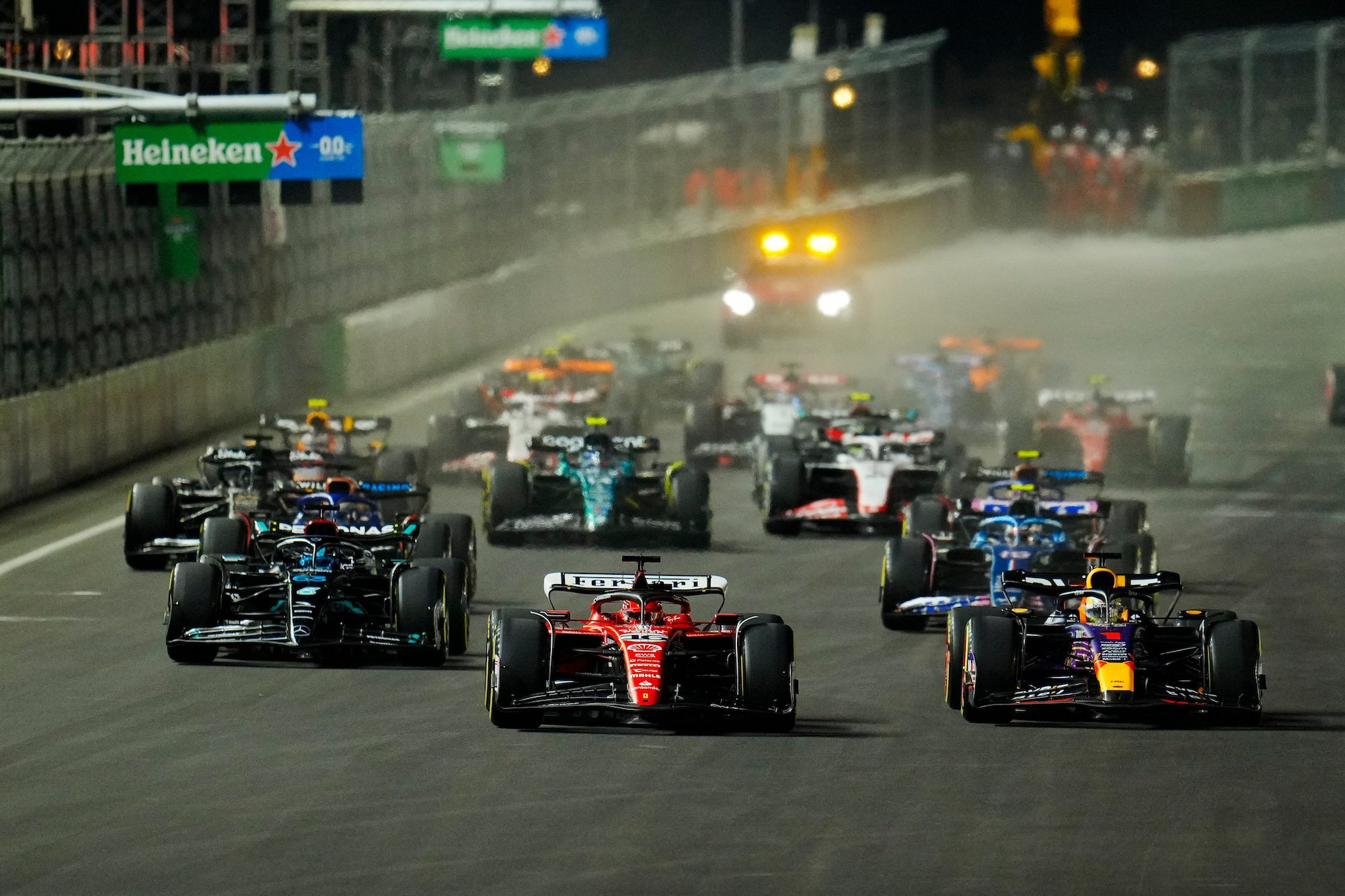 F1: A Verstappen no le gustan las carreras Sprint, pero admite cambios de formato
