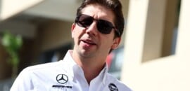 F1: Chefe da Williams, James Vowles, volta a guiar e testa GT3 na Espanha