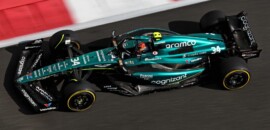 F1: Aston Martin perde patrocínios da XP e Porto para temporada 2024