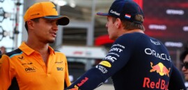 F1: Norris responde às acusações de “medo”de Verstappen e rumores da Red Bull
