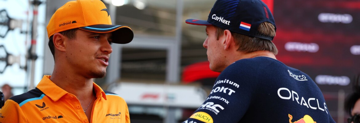 F1: Horner disse que Verstappen e Norris já conversaram após incidente na Áustria