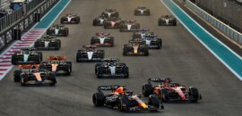 GP de Abu Dhabi 2024: o ao vivo do TL2 da F1 na Yas Marina