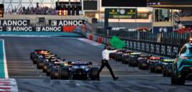 F1: É Race Week! GP de Abu Dhabi marca última etapa da temporada