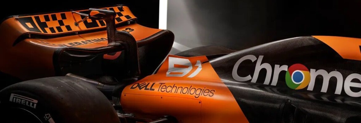 F1: Confira as imagens do novo carro da McLaren para a temporada de 2024 F1: Confira as imagens do novo carro da McLaren para a temporada de 2024