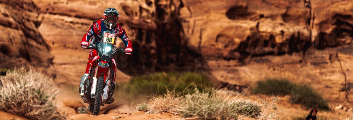 Espanhol Schareina vence prólogo do Dakar entre os pilotos das motos