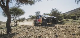 Dakar: Lucas Moraes se torna o primeiro brasileiro a vencer uma especial nos carros