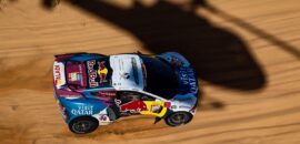 Al-Attiyah vence quinta especial do Dakar. Al Rajhi segue na liderança nos carros