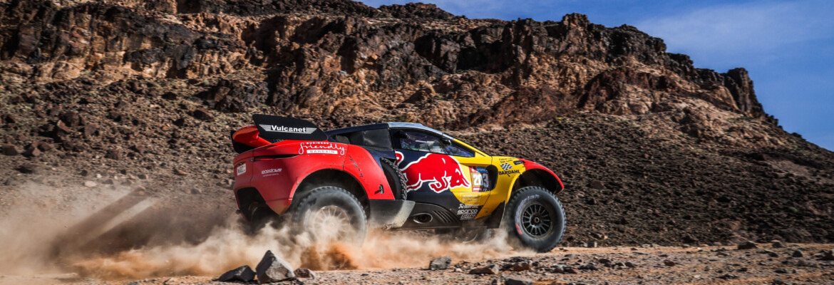 Dakar: Loeb vence nona especial e desconta diferença para Sainz