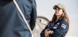 Gutiérrez faz história e se torna segunda mulher a vencer Dakar