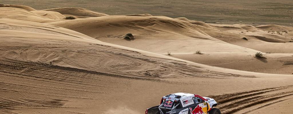 Brasil é destaque no Rally Dakar 2024