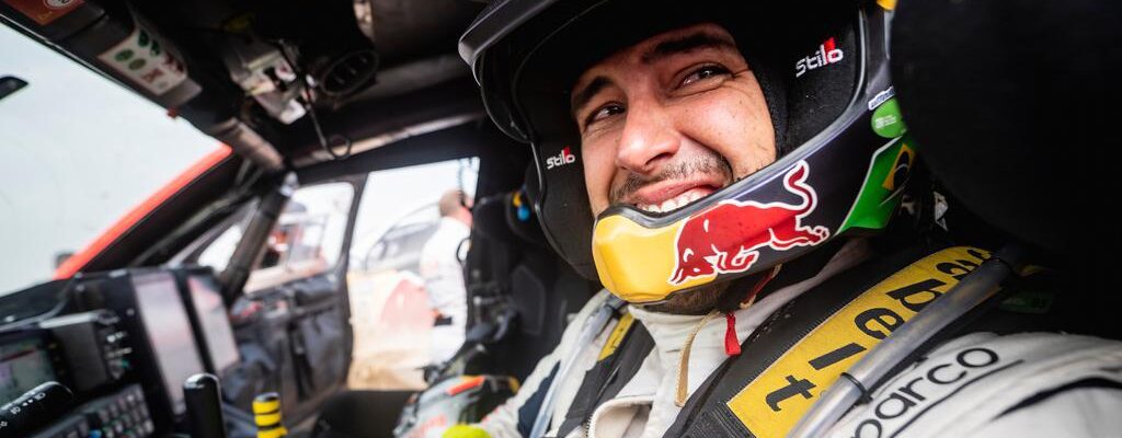 “Sonhando acordado”: Lucas Moraes volta ao Dakar em equipe de ponta