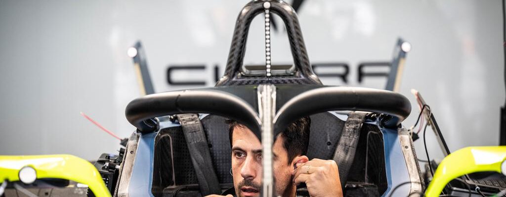 Recordista brasileiro: Di Grassi inicia 10ª temporada na Fórmula E