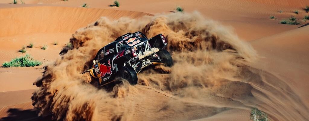 No reinício do Dakar, Moraes sobe para 3º na geral