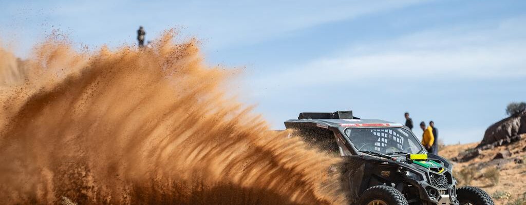 Brasil no Dakar: acidentes atrapalham representantes nacionais