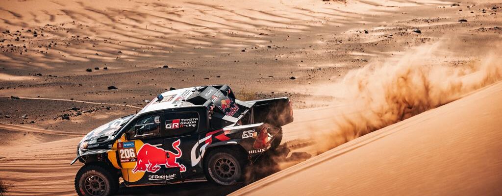 “Aprendi uma lição hoje: o Dakar pode ser cruel”, desabafa Lucas Moraes