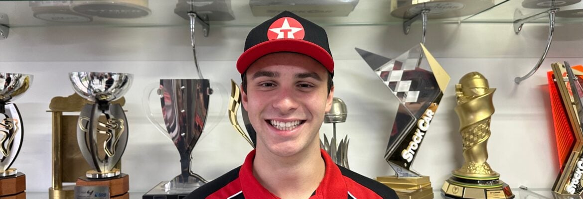 Texaco Racing segue novos rumos na Stock Car e anuncia Felipe Baptista em 2024