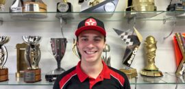 Texaco Racing segue novos rumos na Stock Car e anuncia Felipe Baptista em 2024