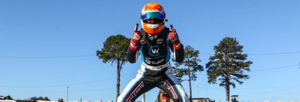 Garra Racing Team anuncia Guto Rotta para temporada 2024 da Stock Series