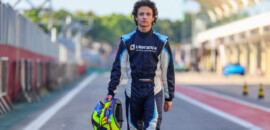 Aos 15 anos, campeão brasileiro de kart disputa super prêmio da Stock Series em 2024