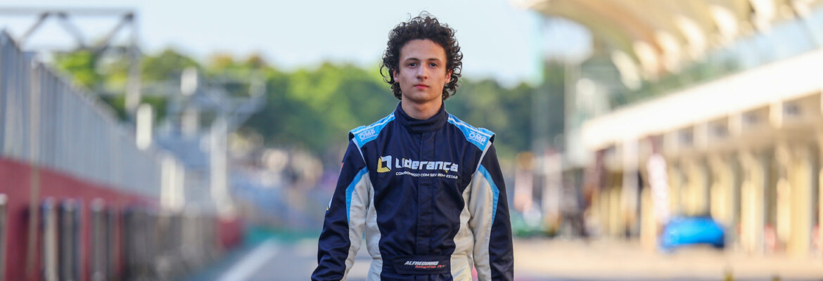 Aos 15 anos, campeão brasileiro de kart disputa super prêmio da Stock Series em 2024