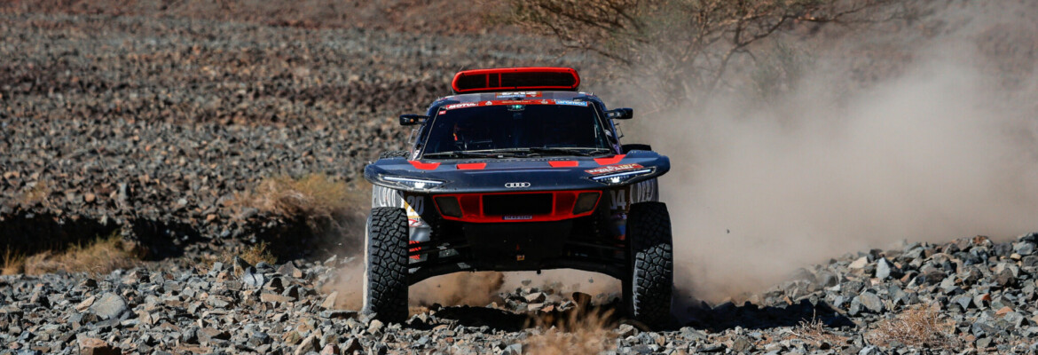 Sainz vê rivais sofrerem problemas e fica perto de vitória no Dakar