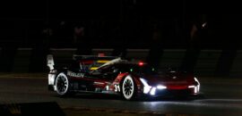 Pipo Derani lidera as 24h de Daytona após 16 Horas. Daniel Serra ponteia na GTD Pro